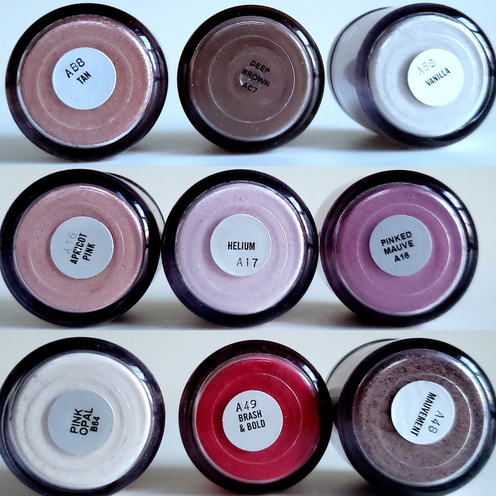Pick 6 MAC Pigments Samples Set | Custom Colors - Picture 7 of 11
